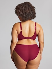 Panache Sculptresse Red Natalia Full Cup Bra - Image 3 of 4
