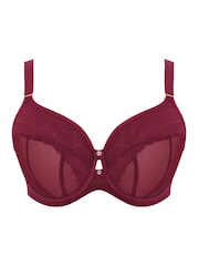 Panache Sculptresse Red Natalia Full Cup Bra - Image 4 of 4