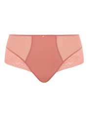 Panache Sculptresse Pink Dream Deep Knickers - Image 4 of 4