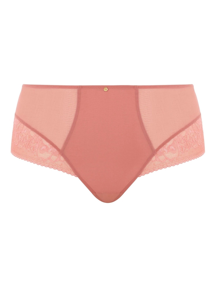 Panache Sculptresse Pink Dream Deep Knickers - Image 4 of 4 Panache Sculptresse Pink Dream Deep Knickers - Image 4 of 4