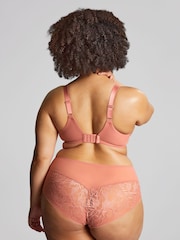 Panache Sculptresse Pink Dream Full Cup Bra - Image 3 of 4