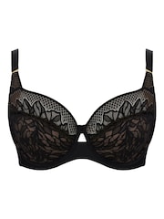 Panache Sophia Full Cup Black Bra - Image 4 of 4