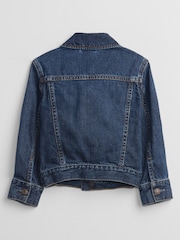 Chaqueta vaquera Icon de Gap (6 meses a 5 años) - Imagen 3 de 3