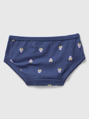 Gap Pink Disney Minnie Mouse Briefs 5 Pack (2-5yrs) - Image 2 of 3
