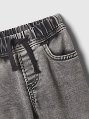 Gap Black Soft Pull On Slim Jeans (6mths-5yrs) - Image 4 of 5