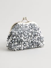 Silver Coin Purse - Image 1 of 5