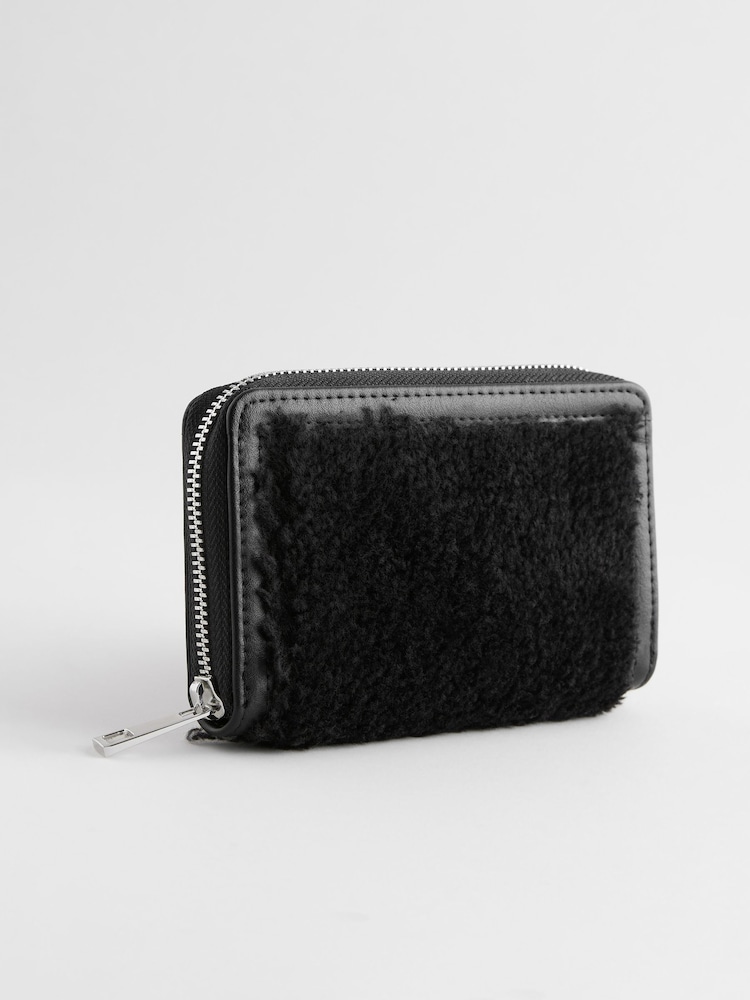 Black Borg Purse - Image 1 of 5