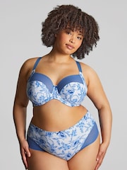 Panache Blue Bliss Full Cup Bra - Image 2 of 4