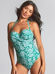Panache Green Tatiana Band swimsuit - Image 3 of 7