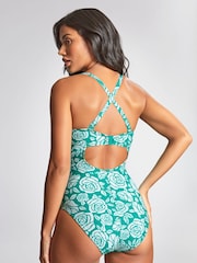Panache Green Tatiana Band swimsuit - Image 5 of 7