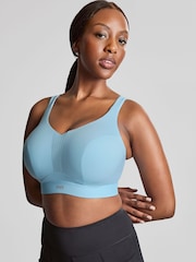 Panache Blue Studio Wired Non Padded Bra - Image 4 of 6