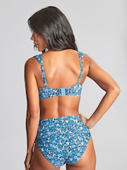 Panache Blue High Waist Briefs - Image 3 of 4