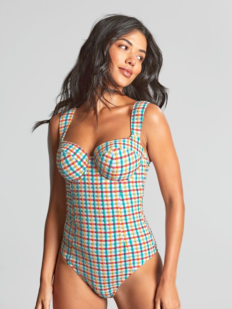 Panache Natural Monica Swimsuit - Image 2 of 3