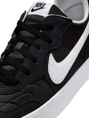Nike Black Lifestyle Tiempo Trainers - Image 7 of 9