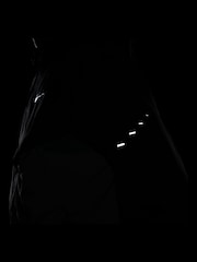 Negro/gris - Nike Dri-FIT Stride Woven Running Jacket - Imagen 9 de 12