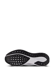 Nike Black/Teal Pegasus 41 Road Running Trainers - Image 7 of 11