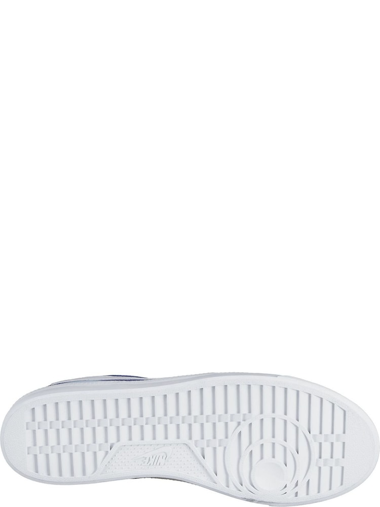Nike Blue Lifestyle Tiempo Trainers - Image 2 of 2