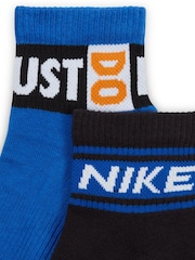 Nike Everyday Plus Ankle Socks 3 Pairs - Imagen 4 de 4