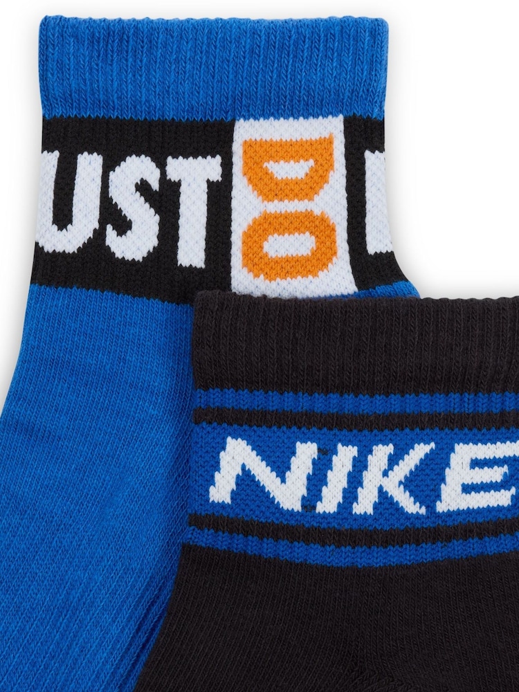 Nike Everyday Plus Ankle Socks 3 Pairs - Imagen 4 de 4