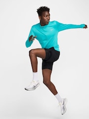 Cactus синий - Топ для бега с короткой молнией Nike Dri-FIT Pacer - Изображение 5 из 5
