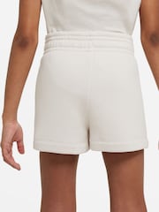 Nike Light Wood Natural Sportswear Shorts - Image 3 of 6