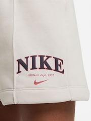 Nike Light Wood Natural Sportswear Shorts - Image 5 of 6