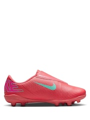 Nike Orange Kids Mercurial Vapor 16 Club Multi Ground Football Boots - Image 4 of 10