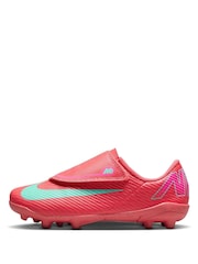 Nike Orange Kids Mercurial Vapor 16 Club Multi Ground Football Boots - Image 6 of 10