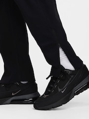 Nike Black Sportswear Tech Woven Open Hem Joggers - Image 10 of 17