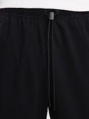 Nike Black Sportswear Tech Woven Open Hem Joggers - Image 13 of 17