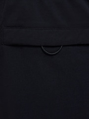 Nike Black Sportswear Tech Woven Open Hem Joggers - Image 17 of 17