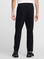 Nike Black Sportswear Tech Woven Open Hem Joggers - Image 2 of 17
