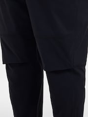 Nike Black Sportswear Tech Woven Open Hem Joggers - Image 9 of 17