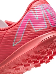 Nike Kids Mercurial Turf Football Boots - Imagen 10 de 10