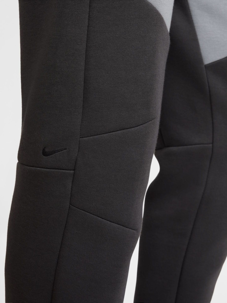 Anthracite/Grey - Nike Tech Fleece joggingbroek - Image 6 of 9