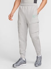 Nike Photon Dust Sportswear Air Fleece Cargo Joggers - Image 1 of 8