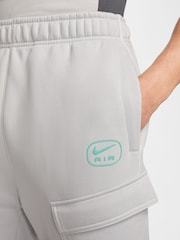 Nike Photon Dust Sportswear Air Fleece Cargo Joggers - Image 4 of 8