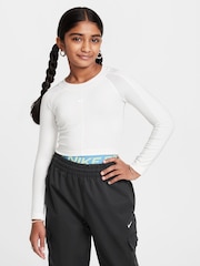 Парус - Топ с длинными рукавами Nike - Изображение 1 из 5