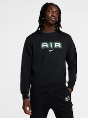 Negru - Hanorac Nike Sportswear Air - Imaginea 1 din 5