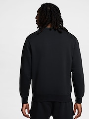 Negru - Hanorac Nike Sportswear Air - Imaginea 2 din 5
