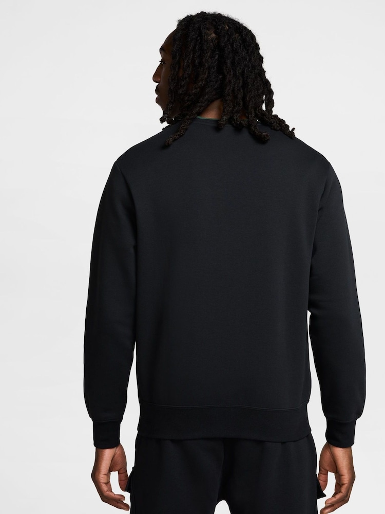 Negru - Hanorac Nike Sportswear Air - Imaginea 2 din 5