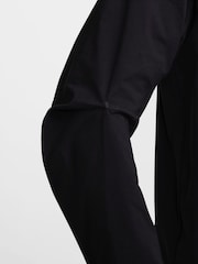 Черный - флисовая толстовка на молнии Nike Obsiian Tech - Image 10 of 10