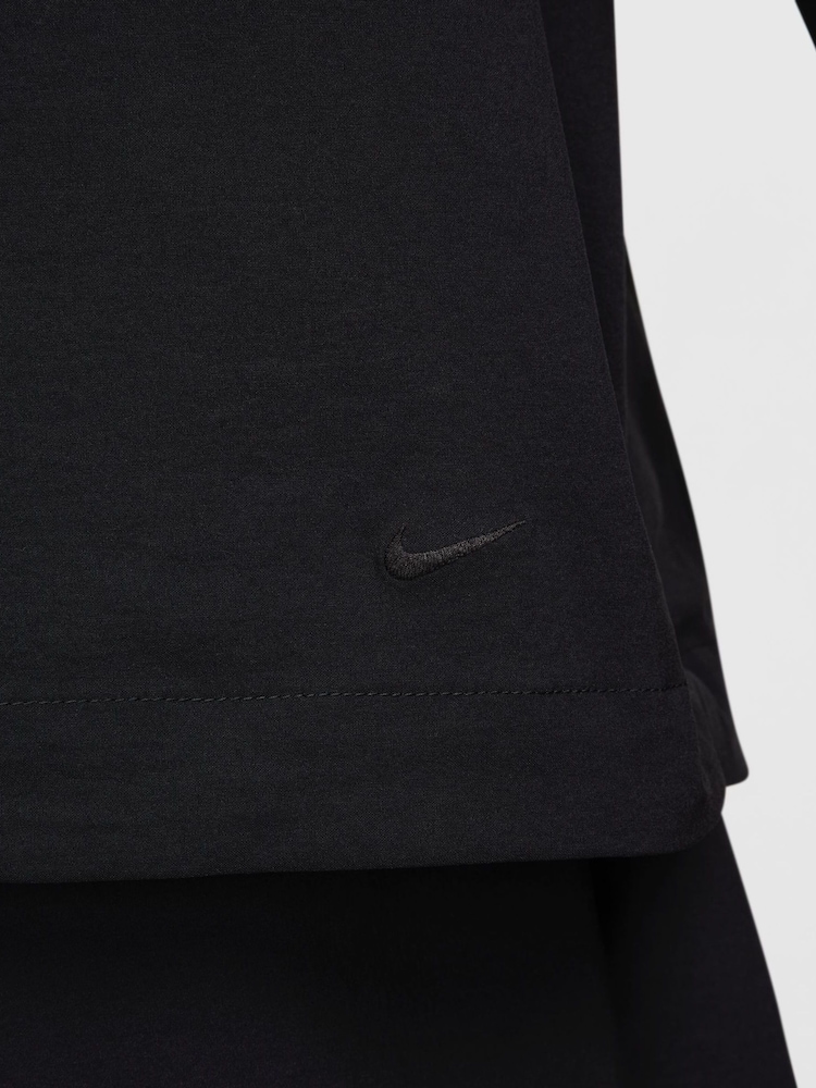 Nike Black Obsidian Tech Fleece Zip Up Winterized Hoodie - Image 8 of 10