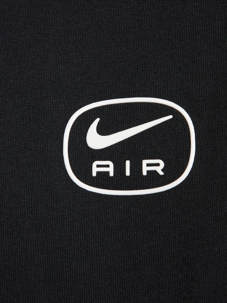 Nike Black Air Colourblock T-Shirt - Image 5 of 5