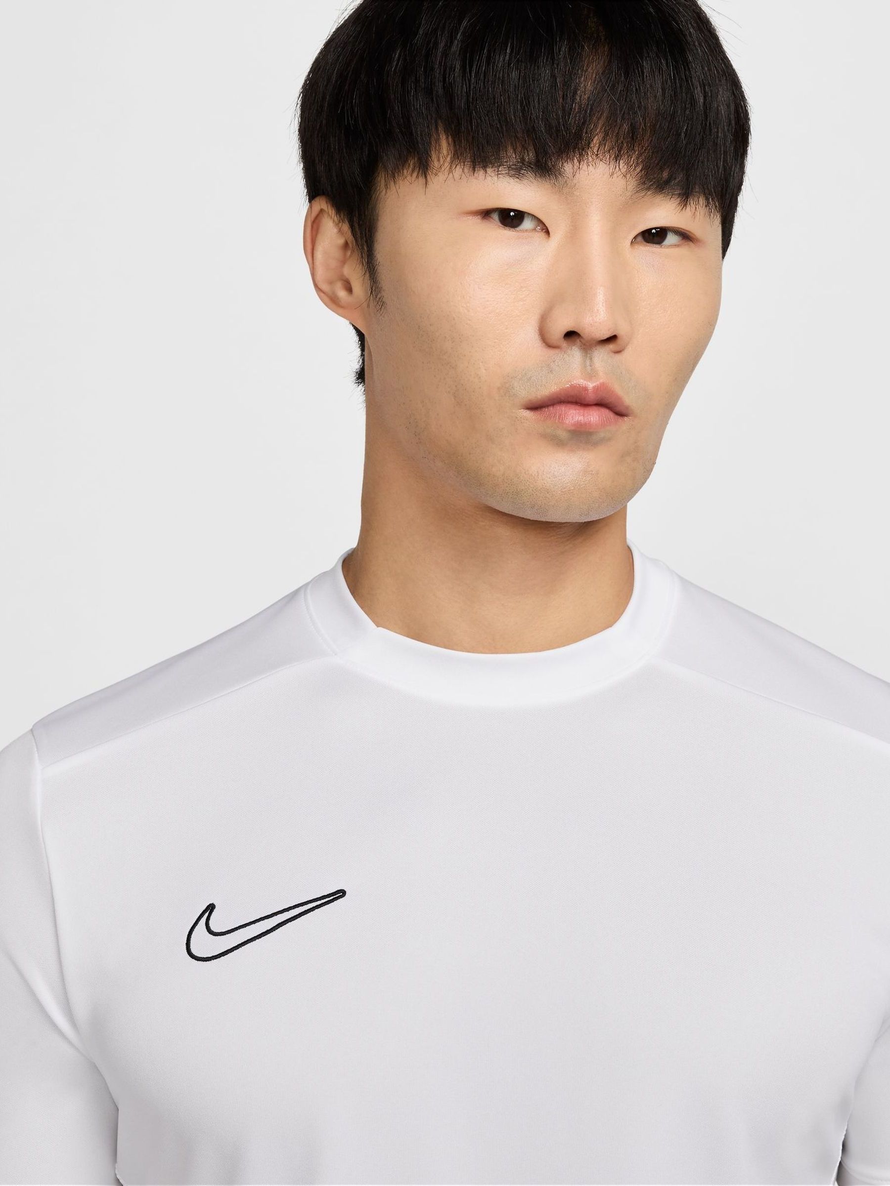 Buy Nike White Academy Dri-FIT Training T-Shirt from Next South Africa