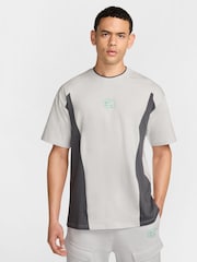 Nike Photon Dust Air Colourblock T-Shirt - Image 1 of 6
