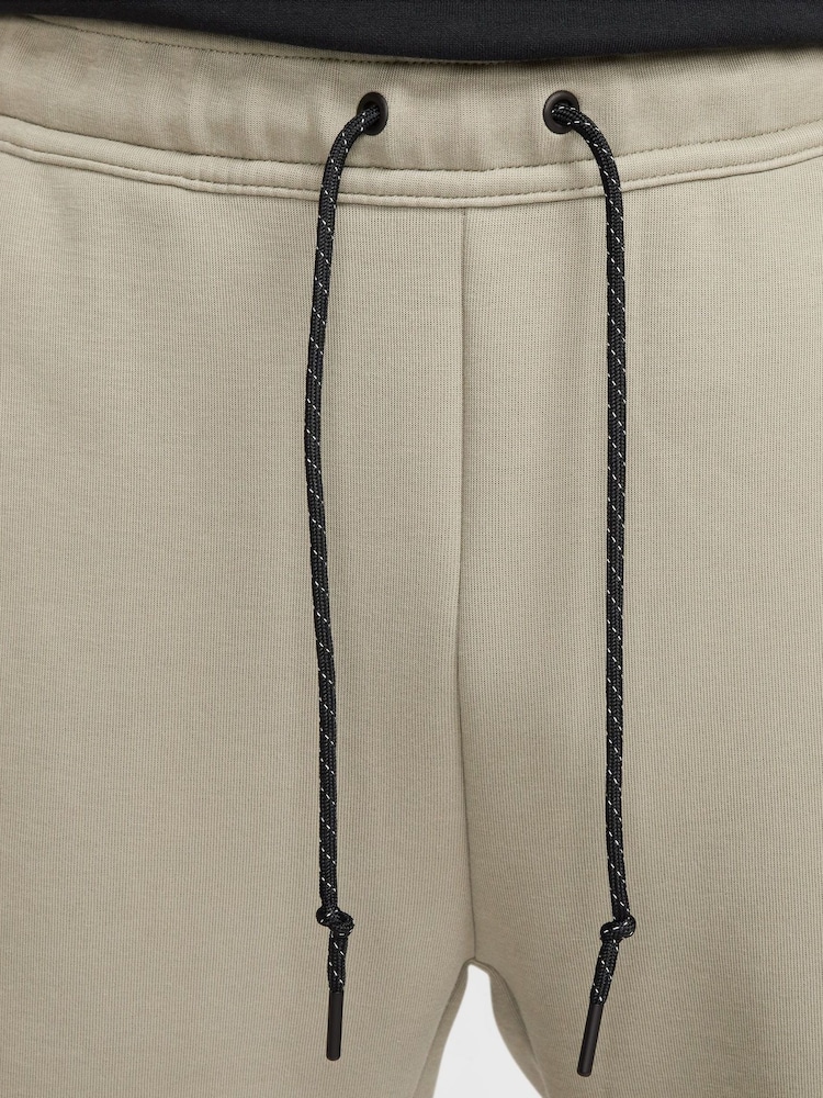 Nike Light Army Tech Fleece Joggers - Image 4 of 9