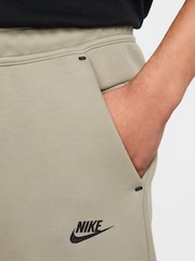 Nike Light Army Tech Fleece Joggers - Image 7 of 9