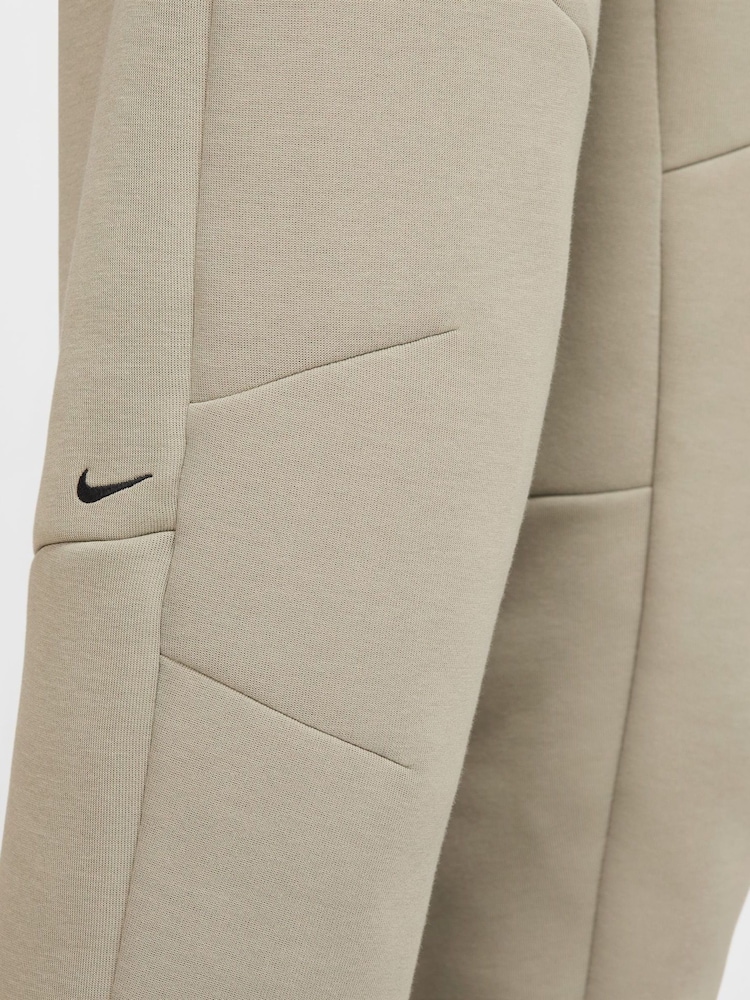 Nike Light Army Tech Fleece Joggers - Image 8 of 9