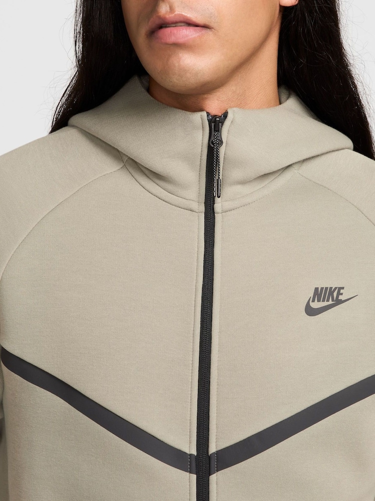 Nike Light Army Tech Full-Zip Windrunner Hoodie - Image 5 of 11